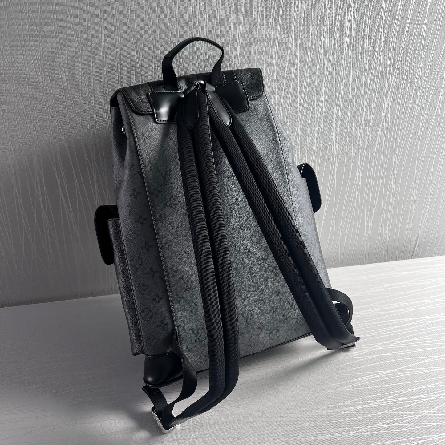 Backpack L canvas