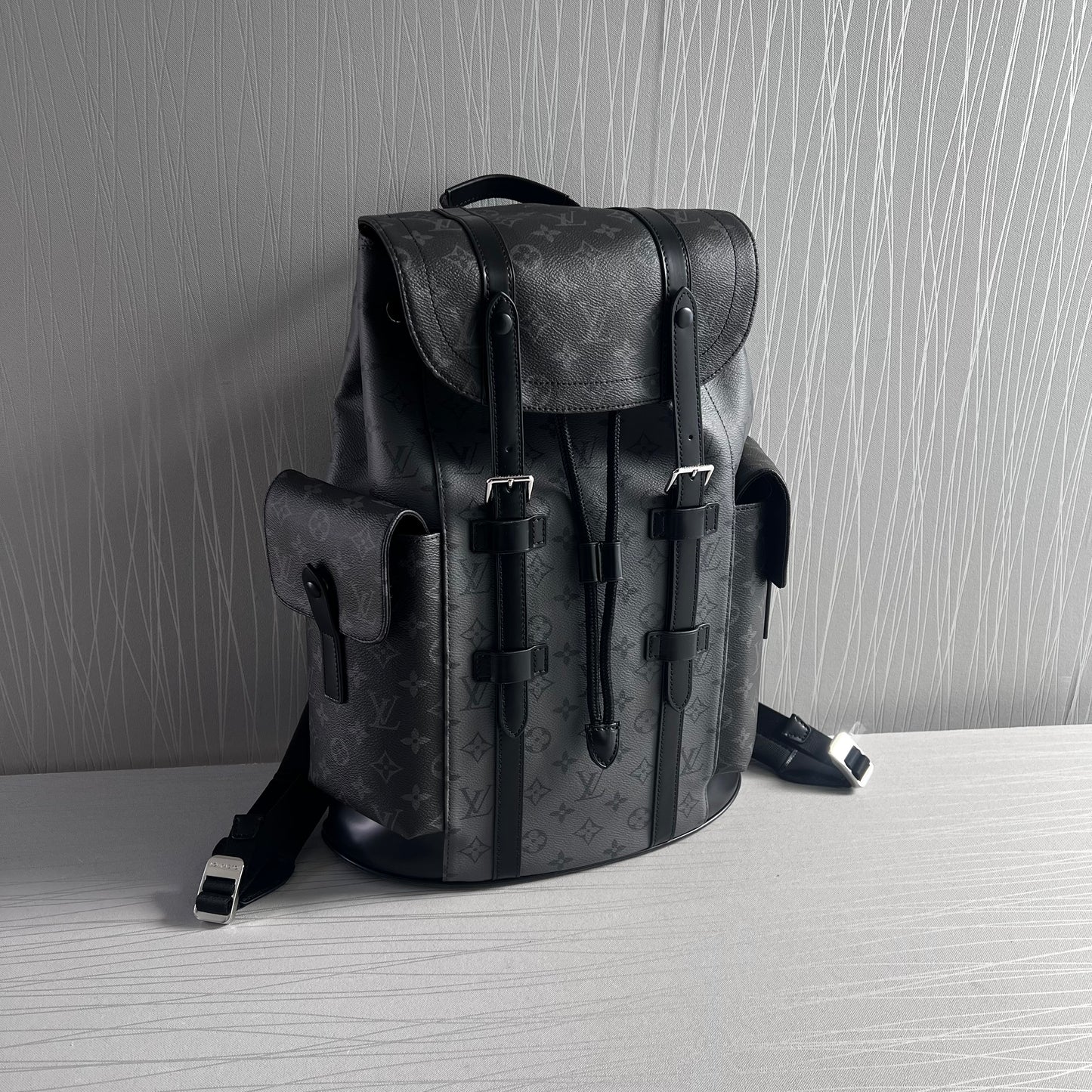Backpack L canvas
